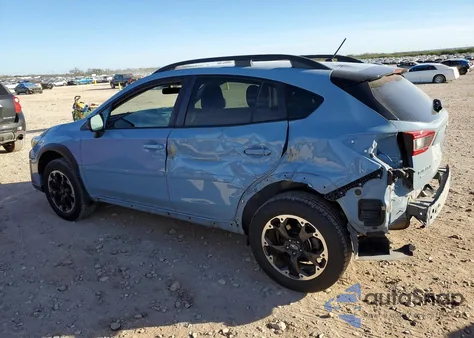 2021 Subaru Crosstrek z USA, uszkodzony, nr VIN JF2GTABC6M8320726